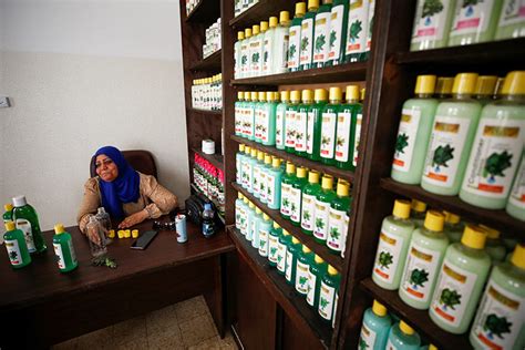 palestinian beauty products